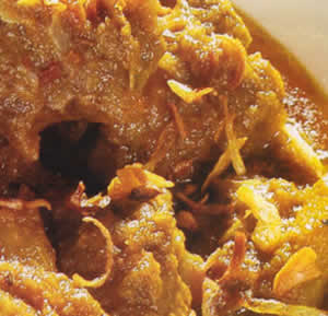 খাসির রেজালা