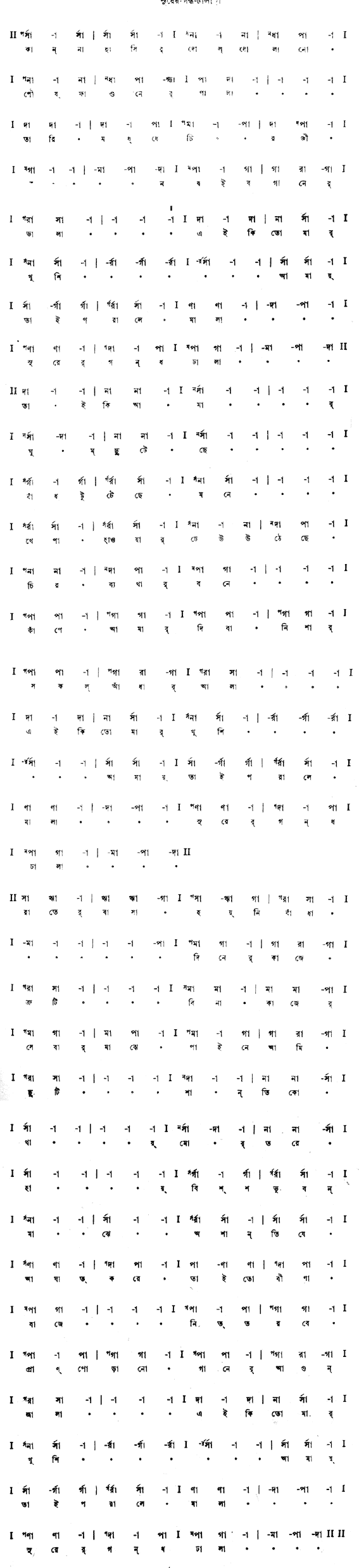 কান্নাহাসির-দোল-দোলানো পৌষ-ফাগুনের পালা