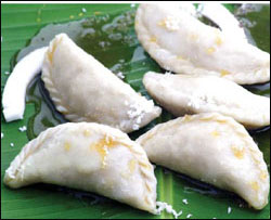 ভাপা কুলী পিঠা
