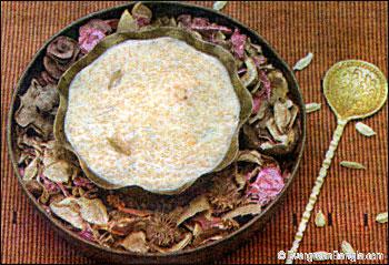 চুসি পায়েস