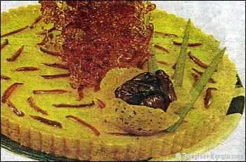 ডেটস লাইম টার্ট