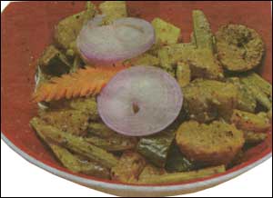 sojne chochori