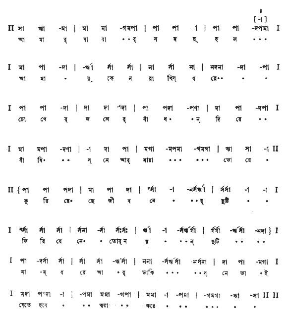 আমার যাবার সময় হল
