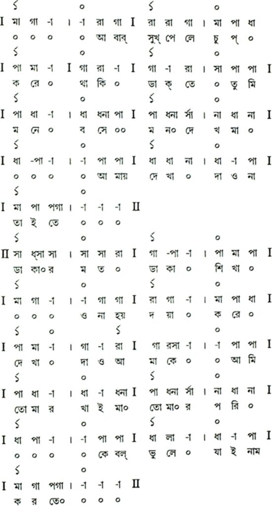 সব লোকে কয়
