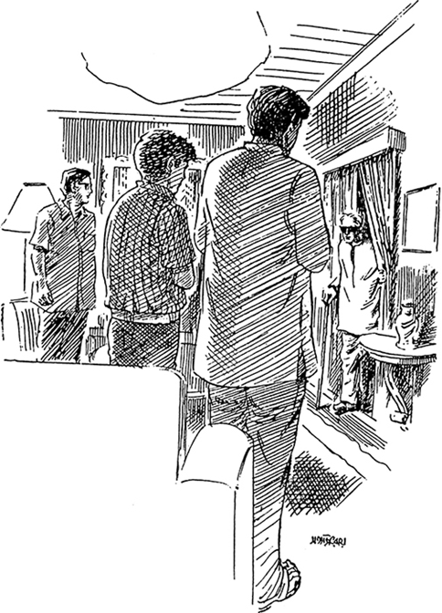 গোলোকধাম রহস্য