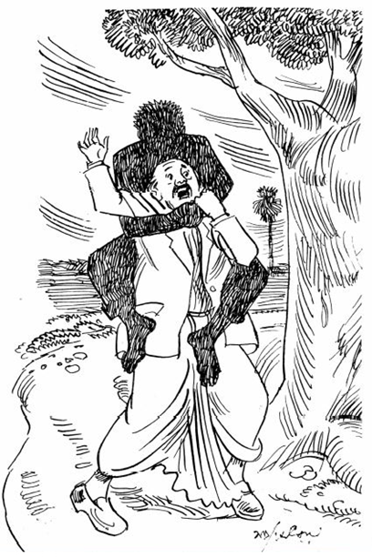 আমি ভূত
