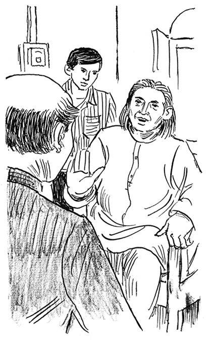 আমরা ছাপোষা লোক