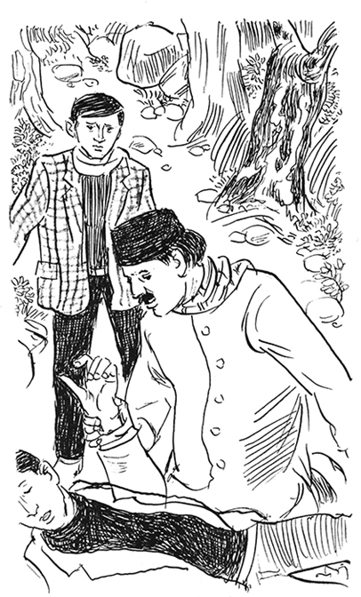 খুন করেছিল হরিদাস ভগত