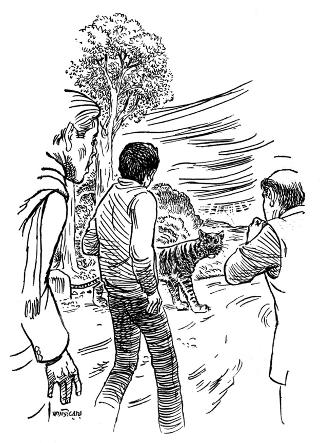 ছিন্নমস্তার অভিশাপ – ৭
