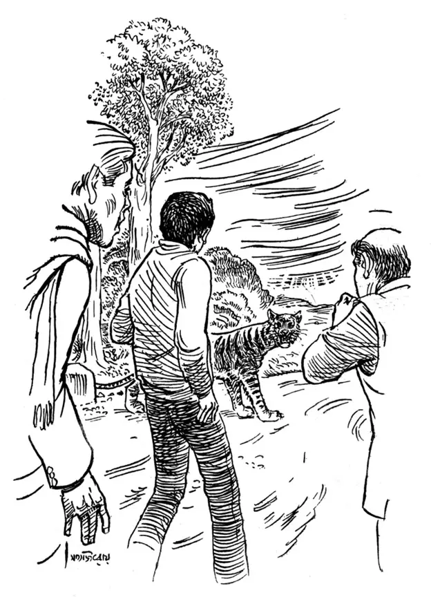 ছিন্নমস্তার অভিশাপ – ৭