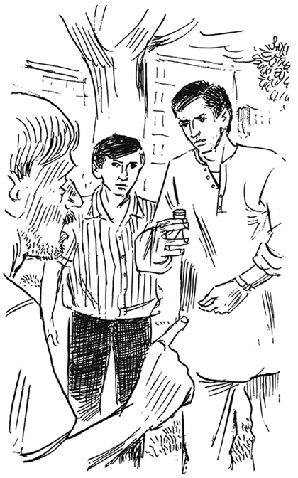 চলুন বাবু, যাচ্ছি।