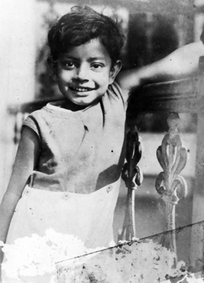 যখন ছোট ছিলেন...