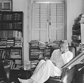 জীবনের প্রান্তসীমায় এসেও কর্মবিরতি ছিল না তাঁর