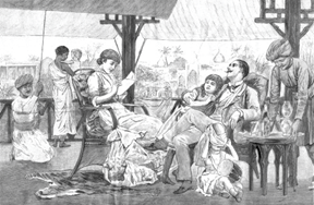 ভারতে ব্রিটিশদের ক্রিসমাস