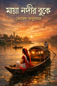 মায়া নদীর বুকে (কাব্যগ্রন্থ) - কোয়েল তালুকদার