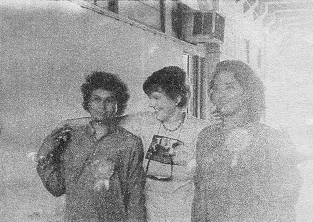 অধিকারের দাবিতে লড়াই