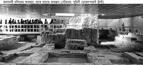 মায়াদেবী মন্দির